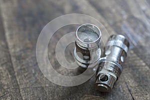 Rebuildable Dripping Vaping Atomizer