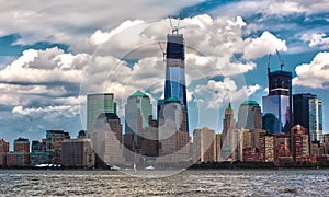 Rebuilding World Trade Center