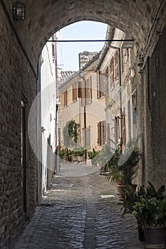 Recanati Macerata, Marches, Italy