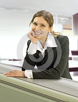 Receptionist