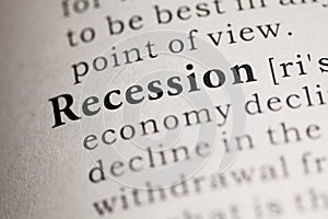 Recession