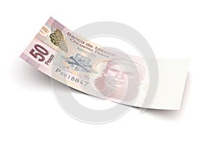 Recession Mexican Pesos