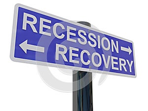 Recession Recovery photo