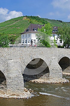 Rech,Ahr Valley,Germany