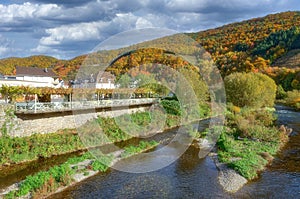 Rech,Ahrtal,Rhineland-Palatinate,Germany