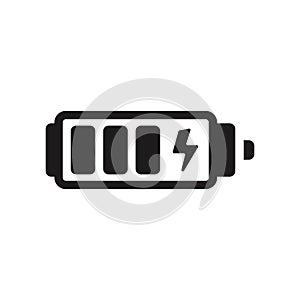 Recharge icon. Trendy Recharge logo concept on white background