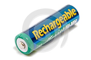 Rechargeable AA Battery