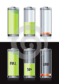 Rechargeable Batteries