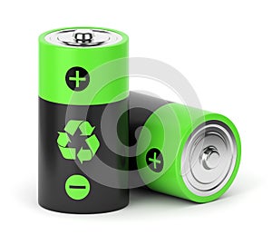 Rechargeable batteries