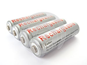 Rechargeable batteries