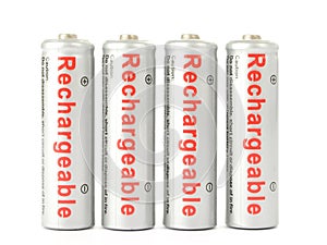 Rechargeable batteries