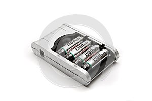 Rechargeable batteries