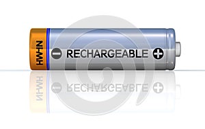 Rechargeable battery