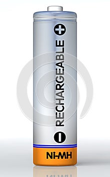 Rechargeable battery