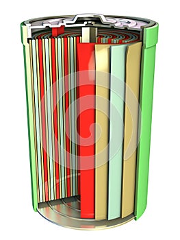 Rechargeable battery