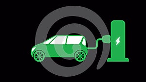 Rechargeable car charging or powering up with energy