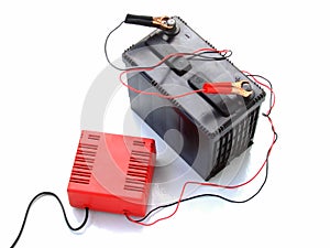 Recharging a Car Battery