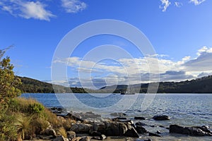 Recheche Bay destination Tasmania Australia