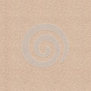 Recicled beige paper texture with fibers background photo