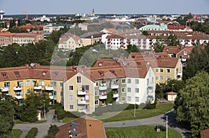 Recidential District