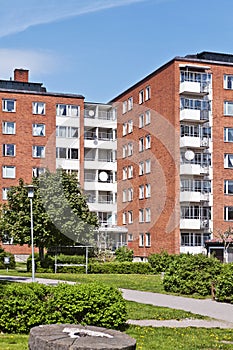 Recidential District