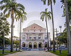 Recife in PE, Brazil