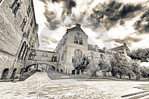 Recinte Modernista de Sant Pau, Barcelona photo