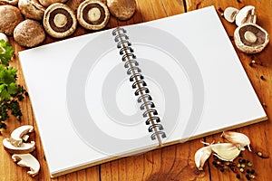 Recipe Book