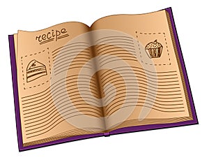 Recipe book