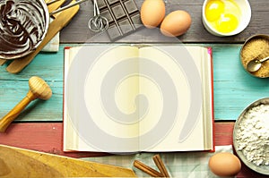 Recipe book