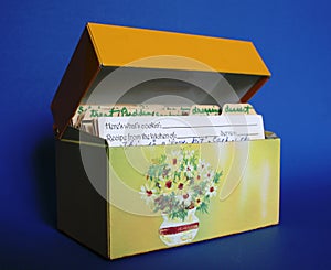 Recipe Box photo