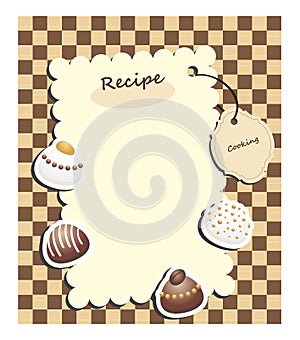 Recipe card