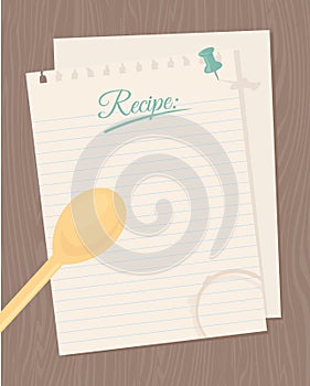 Recipe Card