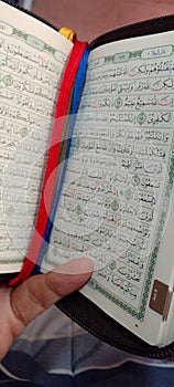 Recite quran Lembang Indonesia