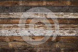 Reclaimed wood background