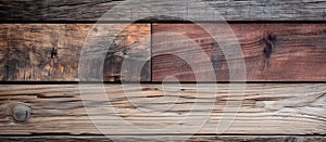 Reclaimed wooden Barnwood Planks background texture