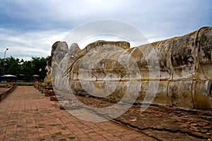 Reclining Buddha