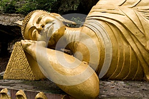 Reclining Buddha