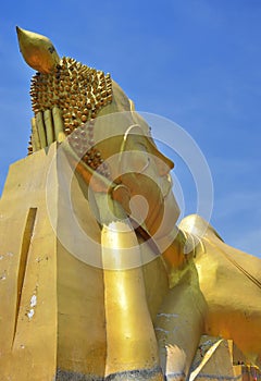 Reclining Buddha