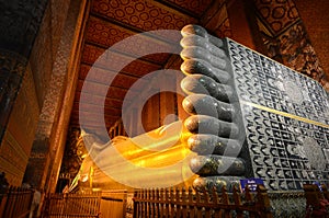 Reclining Buddha