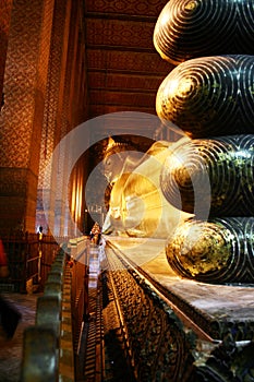 Reclining Buddha