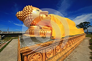 Reclining Buddha