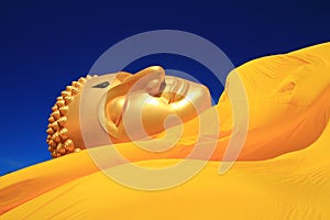 Reclining Buddha photo