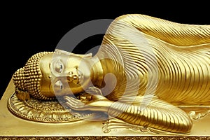 Reclining Buddha