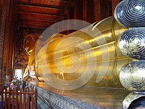 Reclining Buddha