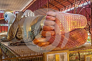 Reclining Buddha