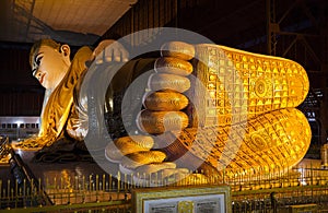 Reclining Buddha