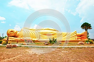 Reclining Buddha