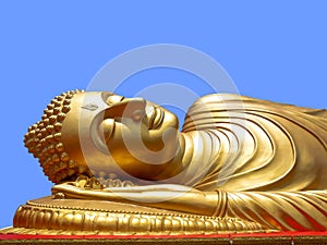 Reclining Buddha