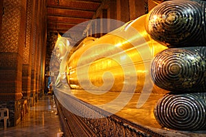 Reclining Buddha